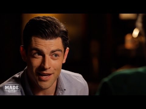 Interview with Max Greenfield - Speakeasy