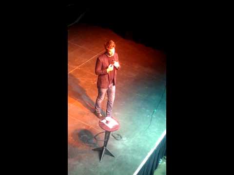 Anthony Jeselnik Live in SLC