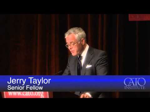 Cato Senior Fellow Jerry Taylor on Green Economies and Renewable Energy (02/09/11)