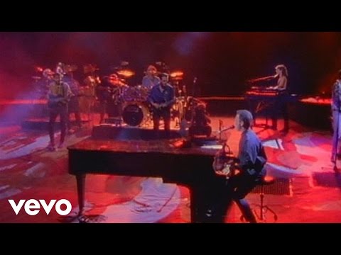 Billy Joel - I Go To Extremes (Live at Yankee Stadium)