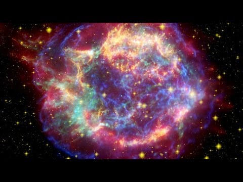 NASA | Fermi Proves Supernova Remnants Produce Cosmic Rays