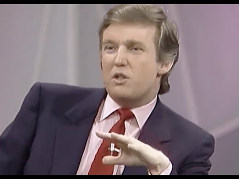 Explosive Story About Trump's Racism In The Eighties