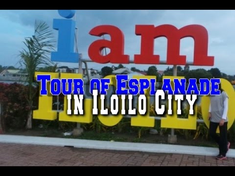 Tour of Esplanade in Iloilo City | Simply Iloilo