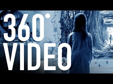 Interactive Paranormal Activity Seance (360 Degree Video)