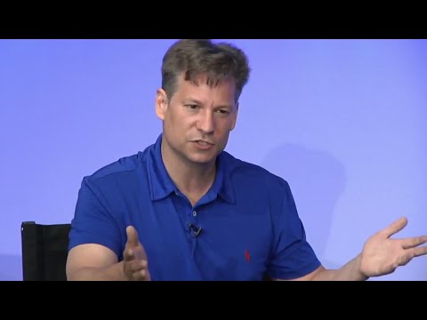 Richard Engel: NBC News' Chief Foreign Correspondent | Media Talks at Google