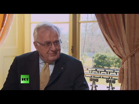 VALUE OF DIALOGUE (Ft. Walter Schwimmer, ex Secretary-General, Council of Europe)