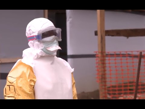 WHO: Fighting the Ebola outbreak in Sierra Leone