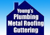 Youngs Plumbing, Metal Roofing and Guttering