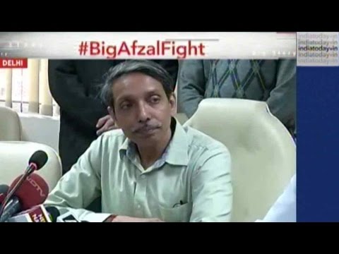 JNU Vice-Chancellor Mamidala Jagadesh Kumar On The Afzal Guru Event Controversy