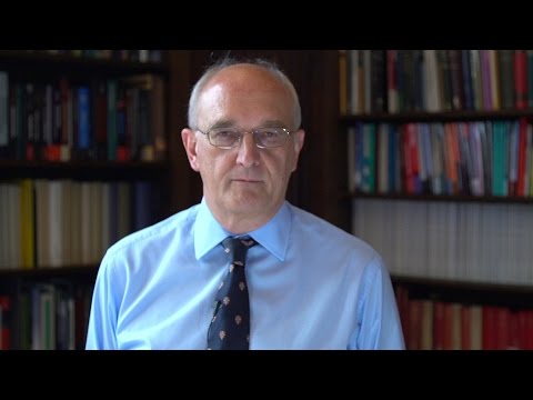 A message from the Vice-Chancellor of the University of Cambridge. October 2014