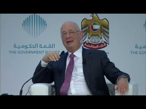 Prf. Klaus Schwab - Founder and Executive Chairman of WEF