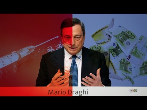 Gerald Celente- Trends In The News - "Draghi Injects Monetary "Heroin" For Money Junkies" -(3/10/16)