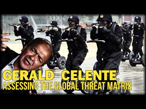 GERALD CELENTE: ASSESSING THE 2016 GLOBAL THREAT MATRIX