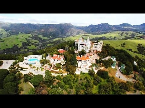 Mega Mansions: Series 1 - Part 1: Hearst Castle and Villa Belvedere (2015)