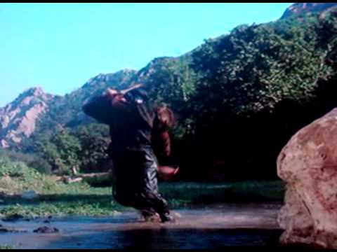 kung fu: caine v. ninja