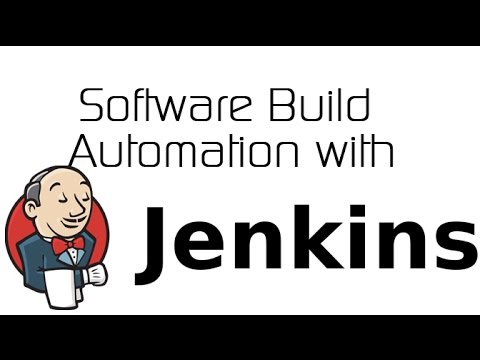 Software Build Automation with Jenkins