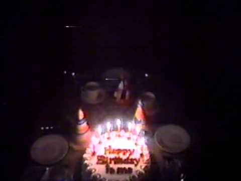 Happy Birthday to Me 1981 TV trailer #2