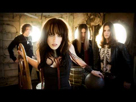 Halestorm - Bad Romance (Lady Gaga cover version)