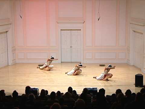 Kalanidhi Dance: Traditional Kuchipudi from Maryland