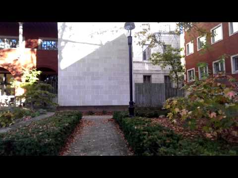 Carnegie Mellon University and Mudge House Fall 2014