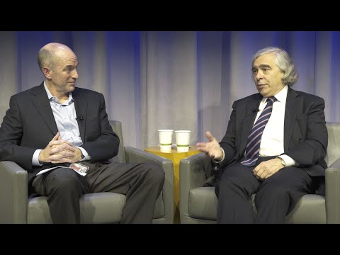 Secretary Ernest Moniz, Department of Energy | Talks at Google