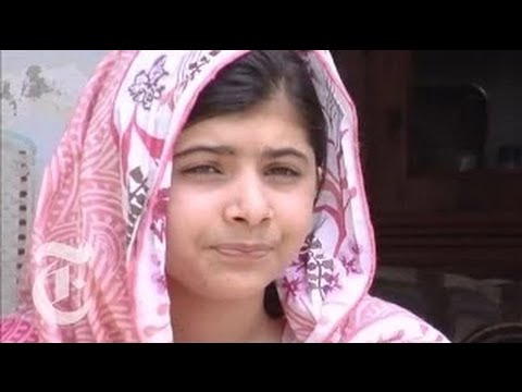 Malala Yousafzai Story: The Pakistani Girl Shot in Taliban Attack | The New York Times