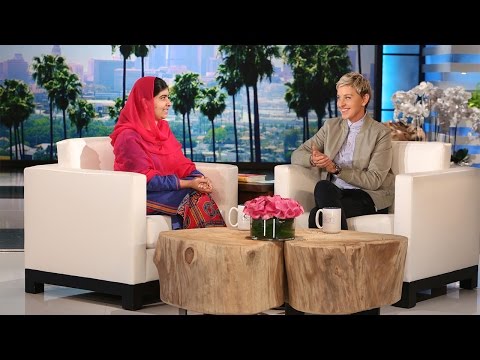 The Incomparable Malala Yousafzai