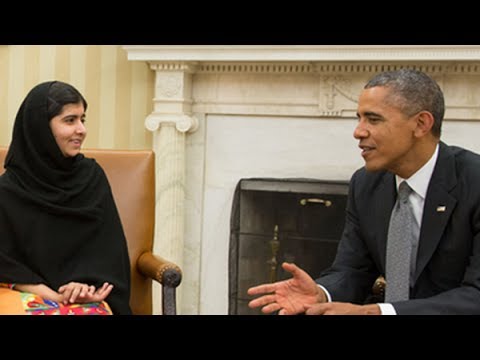 Malala Yousafzai To Obama's Face: Drones Fuel Terrorism