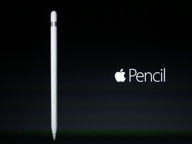 Apple has reinvented ... the pencil?