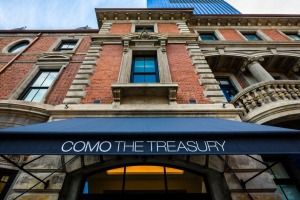 COMO The Treasury, Perth.