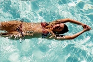 Take a dip at Icebergs at Bondi Beach.