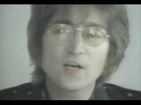 Imagine - The Beatles - John Lennon