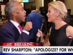 Al Sharpton Tells Megyn Kelly To Calm Down In Heated Debate