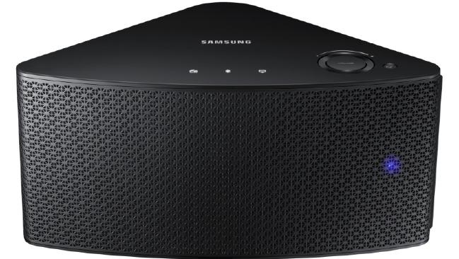 Samsung M3 Wireless Multiroom Speaker.