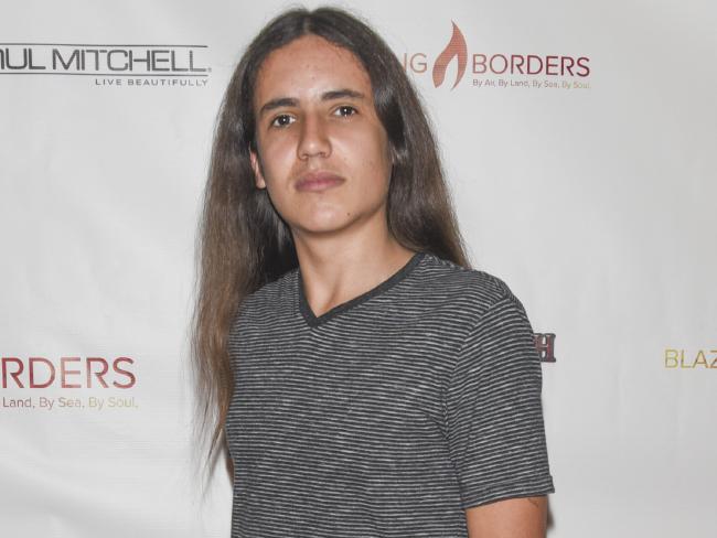 Xiuhtezcatl Martinez. Picture: Michael Bezjian/WireImage