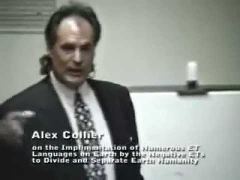 Shocking Truth About Tamil Language - Alex Collier in 1995