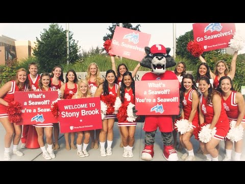 Stony Brook University's Campus Residences Promo