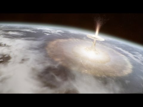 Super Comet Part 1 - The Impact