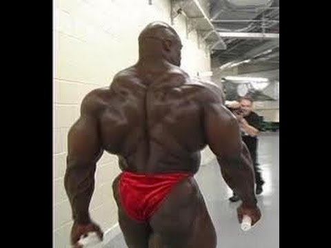 La promesa cumplida de Ronnie Coleman