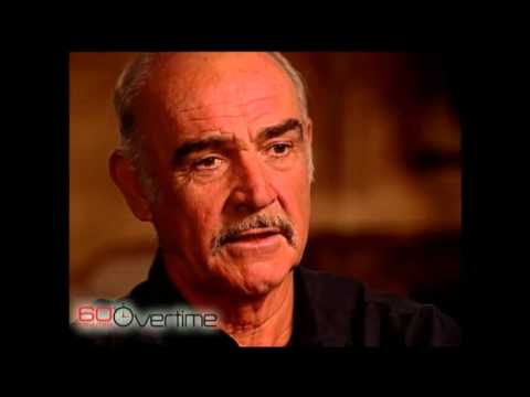 Sean Connery interview on 60 Minutes