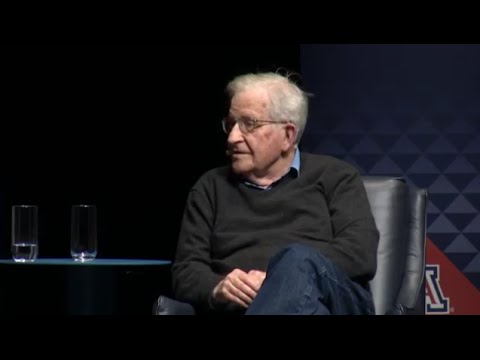 Noam Chomsky & Glenn Greenwald - Islamic Terrorism and the Hatred Against Us