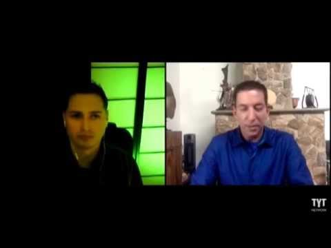 Glenn Greenwald On New Atheism, The NSA & Edward Snowden