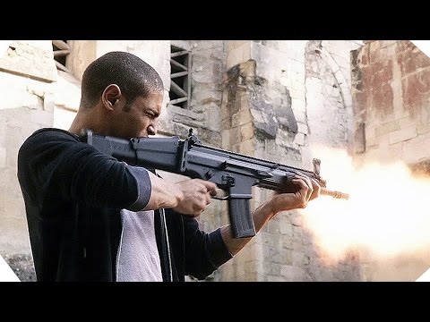 MADE IN FRANCE Trailer (Terrorism Movie)