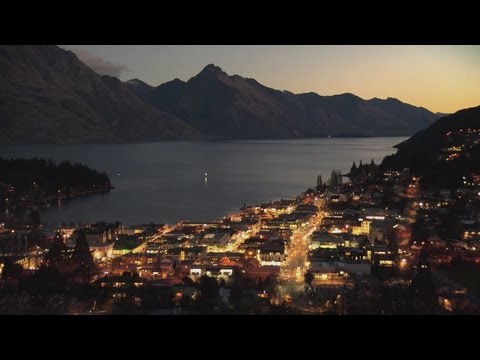 Visit Queenstown, New Zealand