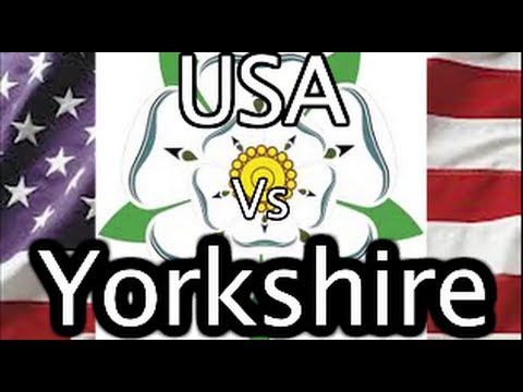 Teaching Americans The Yorkshire Accent | Alybongo