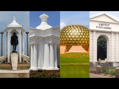 Pondicherry Tourism - Tourist place in India