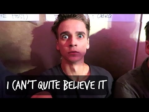 I CAN'T QUITE BELIEVE IT | MANILA