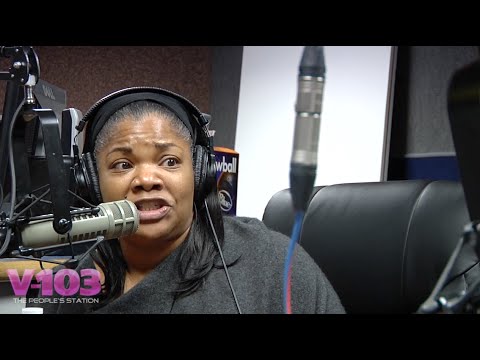 Mo'Nique Explains The 'Empire' Situation And Her Thoughts On Taraji P. Henson As Cookie