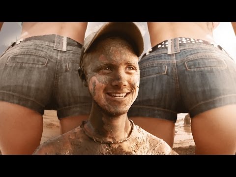 Bama Boys - Boys in the Mud (feat. DJ Magic Mike) (Official Music Video)