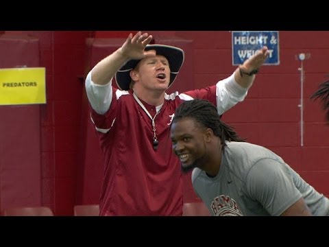 Built by Bama - 60 MINUTES SPORTS Preview